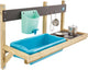 Tp toys deluxe modderkeuken speelhuis accessoire