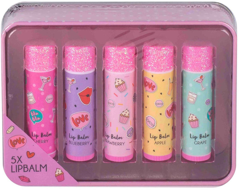 Afbeelding laden in galerijviewer, Create it! - lipbalm blikje, 5 st.
