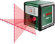 Bosch quigo plus - kruislijnlaser - inclusief statief - richtplaat - batterijen