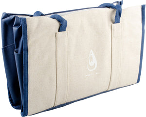 Duvo saint-tropez pet bag casual 40x22x26cm - max. 6kg beige