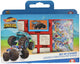 Multiprint hot wheels kleurset met stempels, 41dlg.