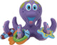 Nûby - badspeelgoed - drijvende octopus - 18m+