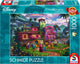 Schmidt spiele - thomas kinkade studios - disney encanto, 1000 stukjes