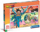 Clementoni - puzzel - dragon ball daima - 104 stukjes - super - vanaf 6 jaar