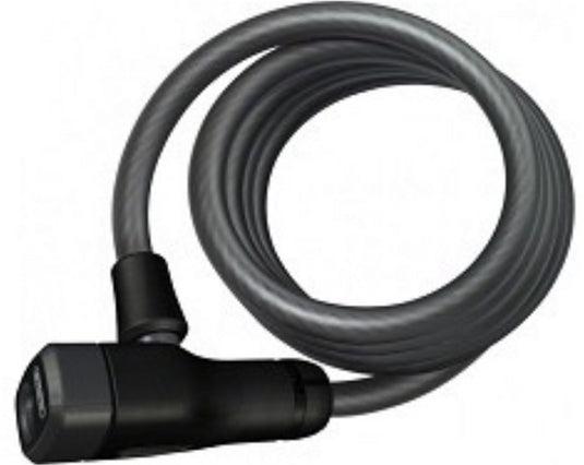 Abus Kabelslot Star 4508K 150 Zwart - Fietsbeveiliging 150cm