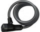 Abus Kabelslot Star 4508K 150 Zwart - Fietsbeveiliging 150cm