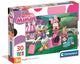 Clementoni legpuzzel minnie, 30st.