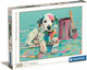 Clementoni - puzzel - 500 stukjes - the funny dalmatian - puzzel voor volwassenen
