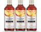 Sodastream crafted mixers peach ginger lemon siroop - 3 pack
