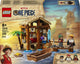 Lego ® one piece hut in windmolendorp bouwset - 75636