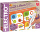 Electro jumbo wonderpen vormen kleuren educatief spel