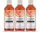 Sodastream crafted mixers elderflower grapefruit siroop - 3 pack