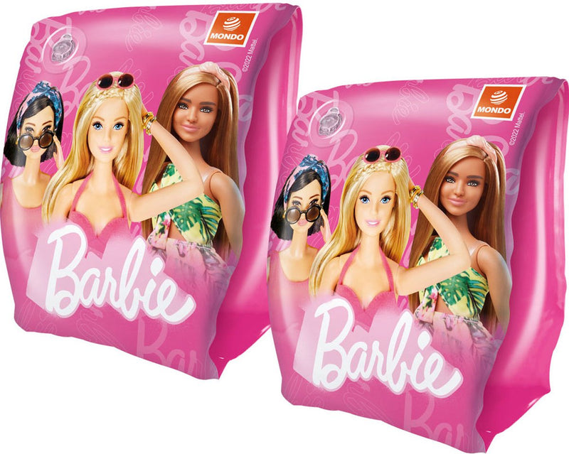 Chargez l'image dans la visionneuse de la galerie, Mondo zwembandjes barbie, 2-6 jaar
