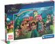 Clementoni - kinderpuzzel - 104 stukjes - disney encanto - vrolijke kleuren - vanaf 6 jaar
