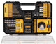 Dewalt extreme impact torsion - gereedschapscombiset - 100 stuks - duurzaam - staal