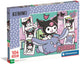 Clementoni - 104 stuks super- kuromi