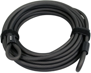 kabel met dubbele lus Double Loop 10 meter grijs