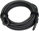 kabel met dubbele lus Double Loop 10 meter grijs