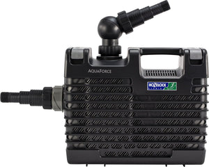 Hozelock aquaforce 8000 filter-, watervalpomp