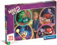 Clementoni - kinderpuzzel - 104 stukjes - inside out thema - puzzel vanaf 6 jaar