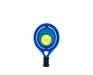 Fidget go - tennisracket - fidget - anti-stress speelgoed