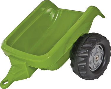 Rolly toys rolly kid aanhanger deutz - groen