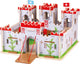 Bigjigs koning george houten kasteel