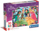 Clementoni - puzzel - 30 stukjes - disney princess - kinderpuzzel - vanaf 3 jaar