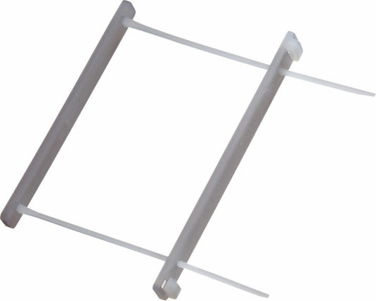 Leitz archiefbeugel - 50 stuks - wit