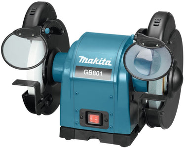 Makita gb801 werkbankslijper 205 mm 230v