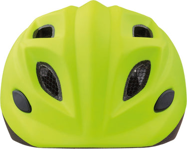 Bobike helm kids 48 52cm (xs) in-mold - firefly fluo - geel