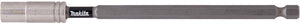 Makita accessoires makita bithouder 1 4 x150mm e impr - e-20264