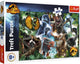 Trefl puzzel jurassic world - 300 stukjes - dinosaurussen voor kinderen.