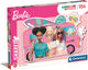 Clementoni legpuzzel super color - barbie surfbus,104st.