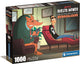 Clementoni - puzzel - 1000 stukjes - zero calcare - puzzel voor volwassenen