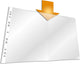 Durable showtassen 267119 polypropyleen a3 liggend 60micron