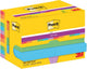 Post-it super sticky super sticky notes post-it 622-12ss-play 47.6x47.6 mm effen