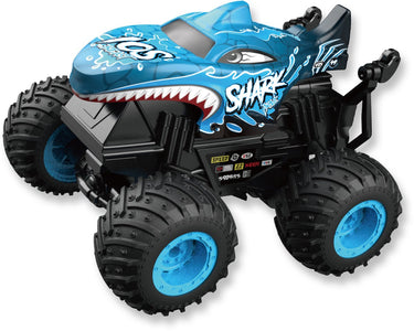 Gear2play rc firedance shark stuntauto 1:20
