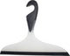 Wenko douchewisser tropic kunststof wit 17x23cm