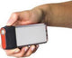 Energizer e300460900 compact 2in1 campinglamp led 60 lm werkt op batterijen 82 g donkergrijs, oranje