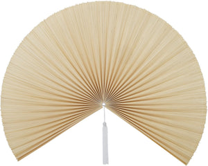 Bloomingville - jaime wanddecoratie - beige - bamboe