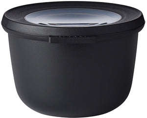 Mepal - multikom cirqula vershouddoos - 500 ml - rond - nordic black