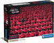 Clementoni - puzzel - 1000 stukjes - squid game thema - puzzel voor volwassenen