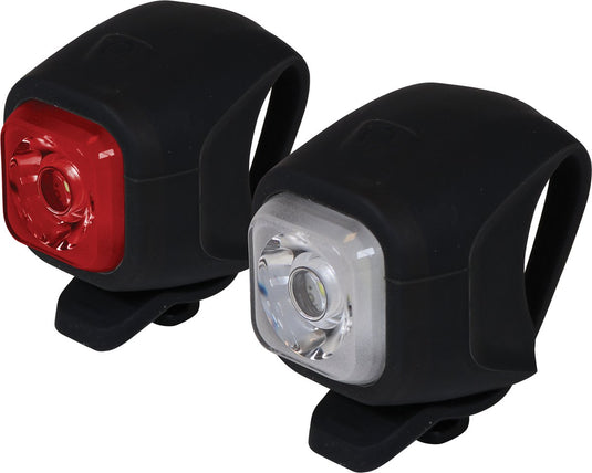 Dresco led verlichtingsset - usb oplaadbaar