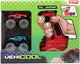 Vehicool monster trucks met afschieter