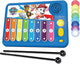 Xylo paw patrol elektronische gitaar met licht