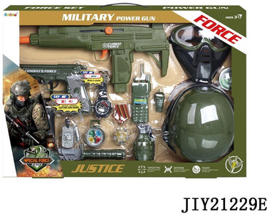 Amuuso military set.