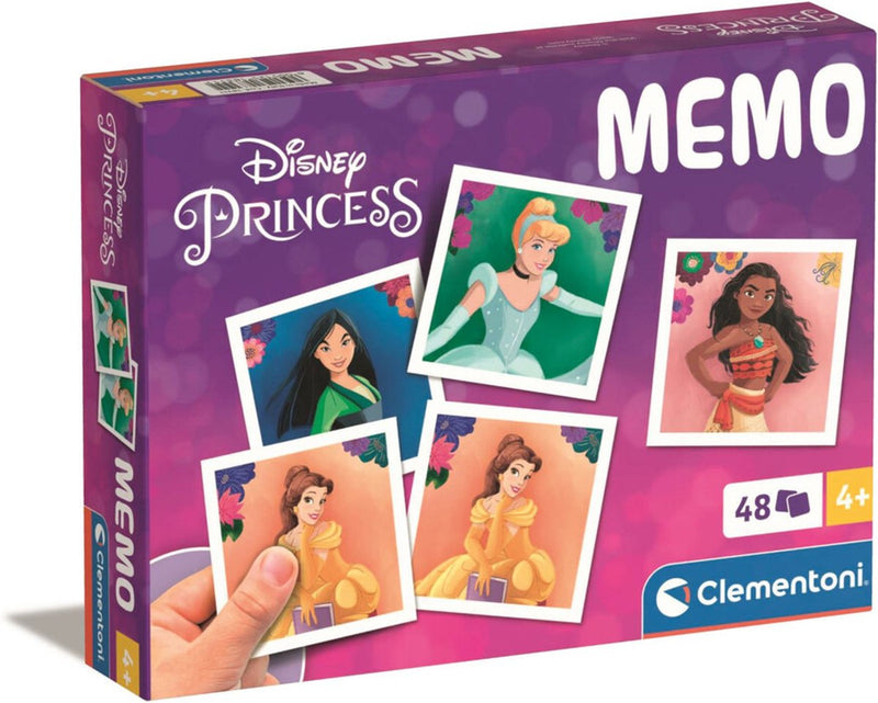 Chargez l'image dans la visionneuse de la galerie, Clementoni memospel disney princess
