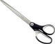 Leitz titanium schaar - 260 mm - zwart