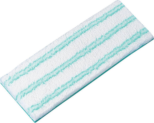 Leifheit picobello s dweildoek allrounder micro duo - 27 cm wisbreedte - turquoise - wit